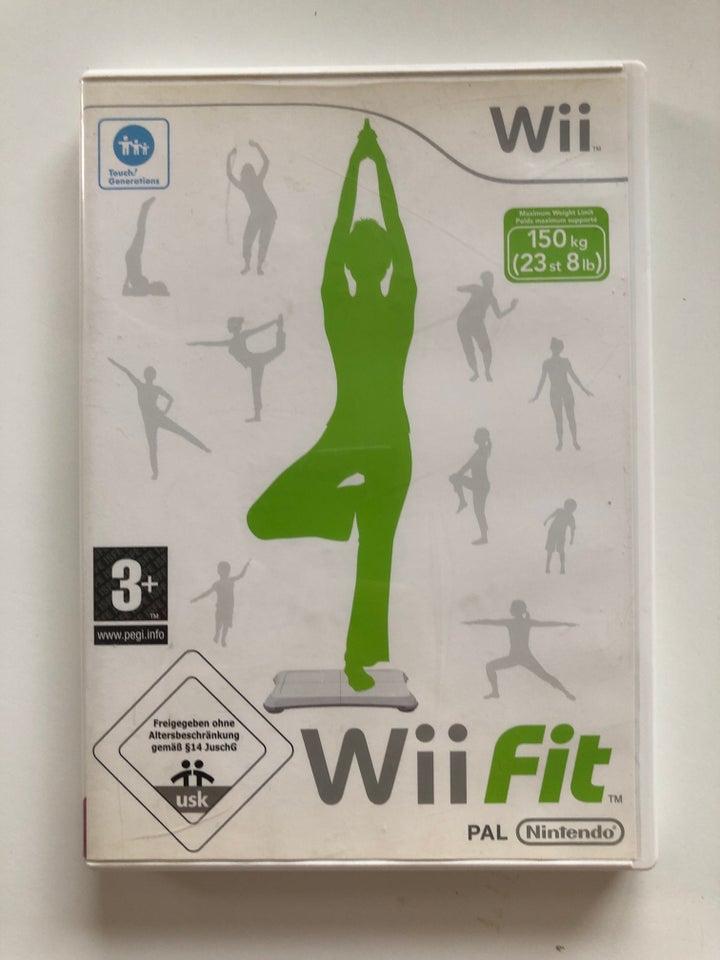 Wii Fit, Nintendo Wii, anden genre