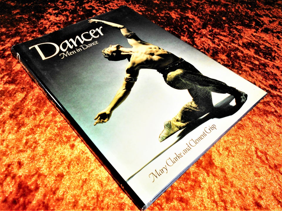 Dancer - Men in Dance, Mary Clarke,