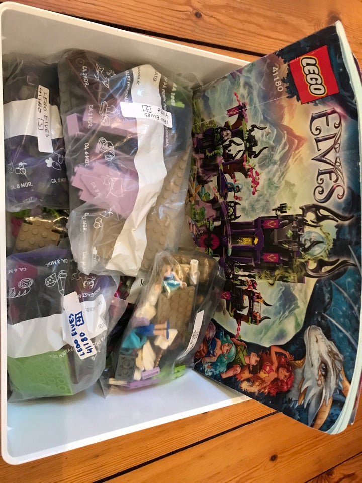 Lego Elves, 41180