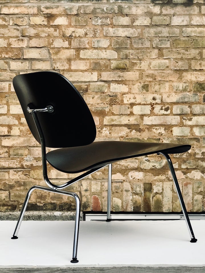 Eames LCM lænestol