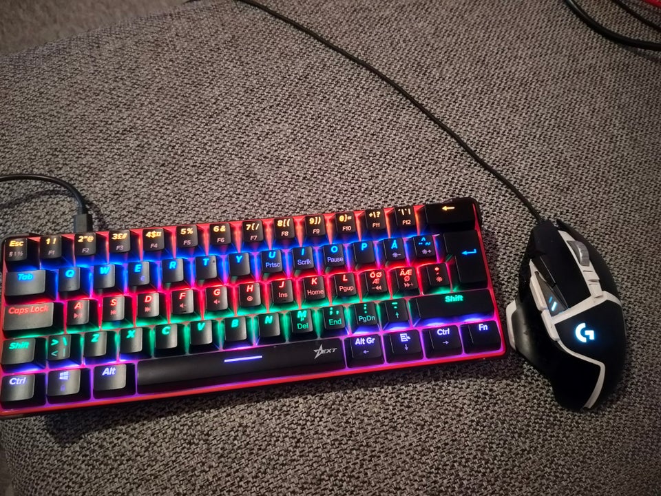 Mus, trådløs, Logitech G502 SE HERO