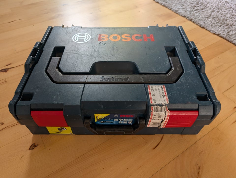 Tilbehør til håndværktøj, Bosch