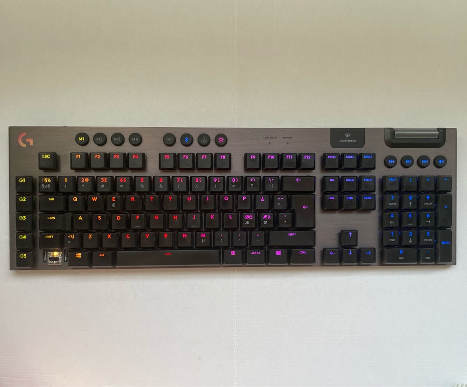 Tastatur trådløs Logitech