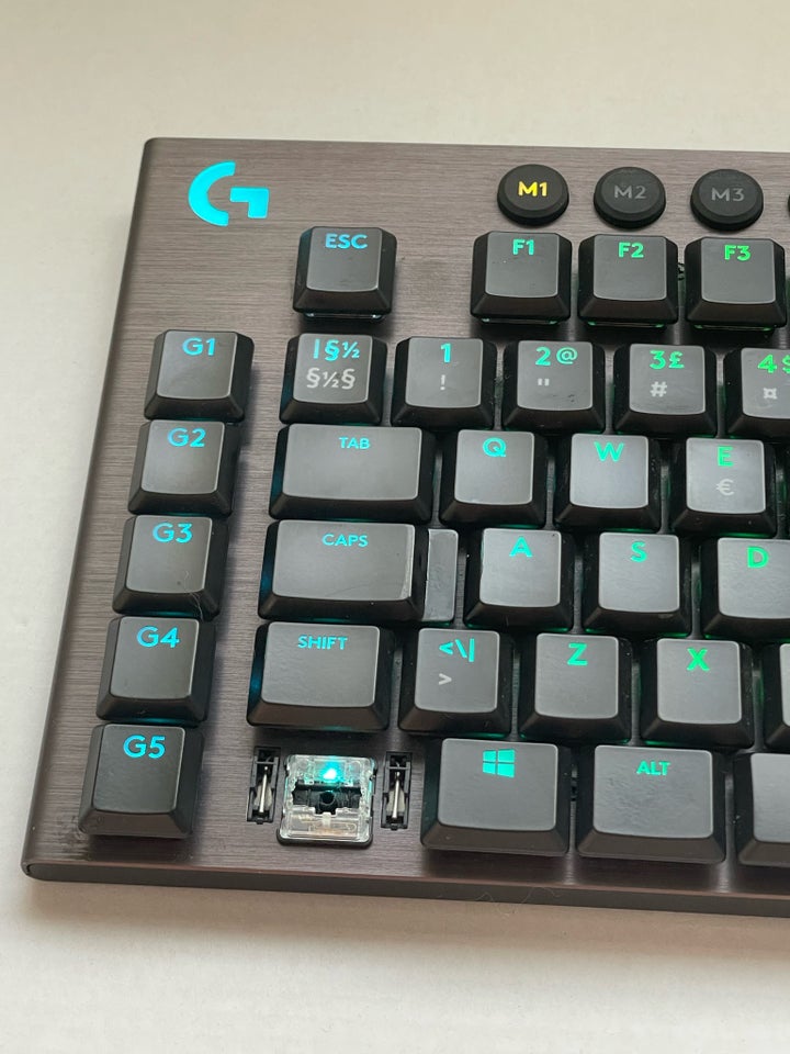 Tastatur trådløs Logitech