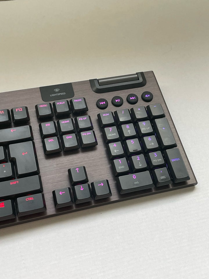 Tastatur trådløs Logitech