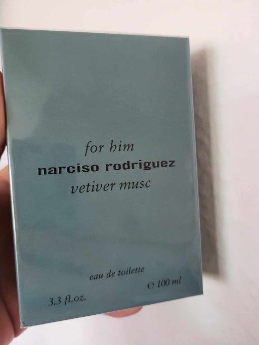 Herreparfume, Narciso Rodriguez