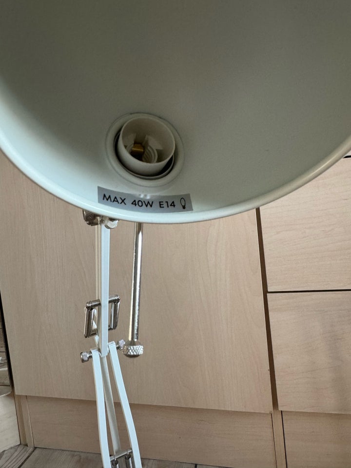 Skrivebordslampe Ikea