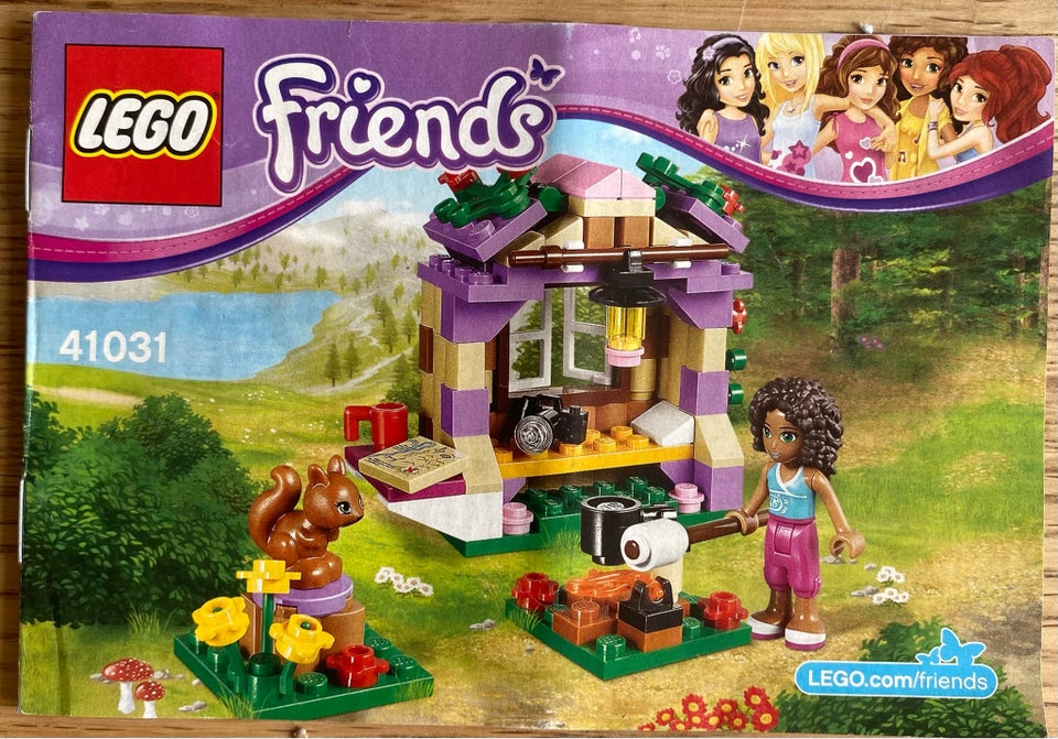 Lego Friends, 41031