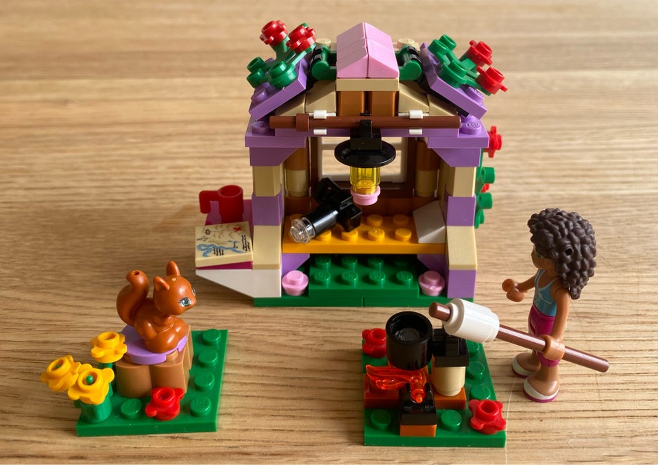 Lego Friends, 41031