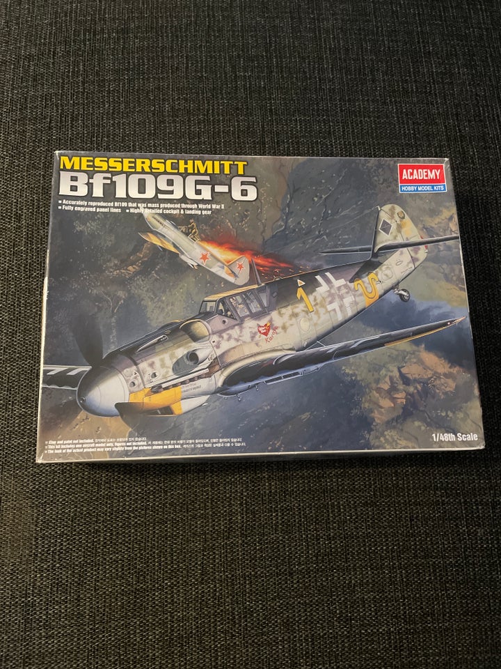 Byggesæt, Academy Hobby Model Kits