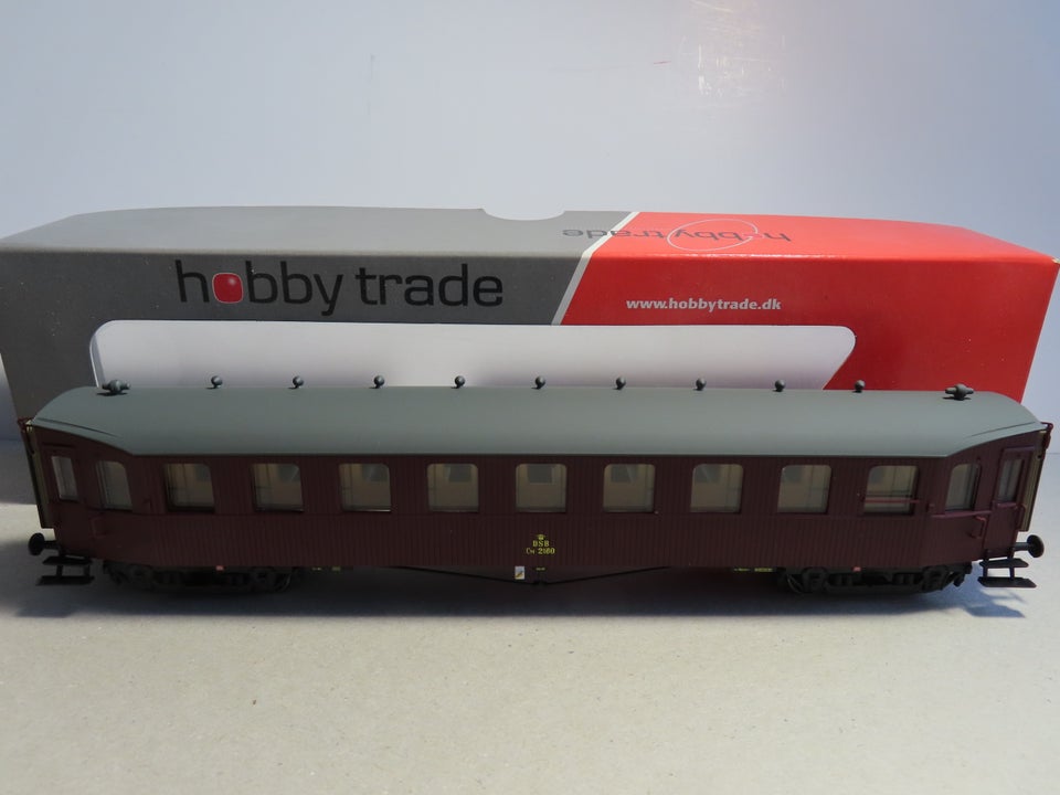 Modeltog, Hobbytrade 62003 DSB Cm