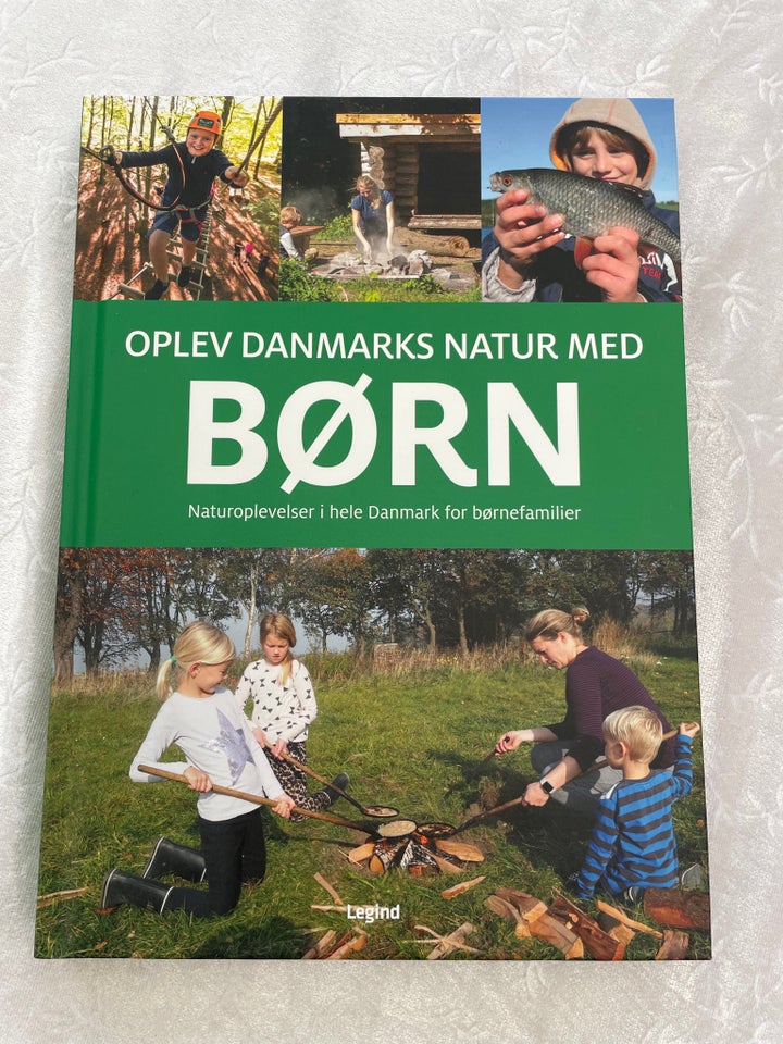 Oplev Danmarks natur med BØRN,