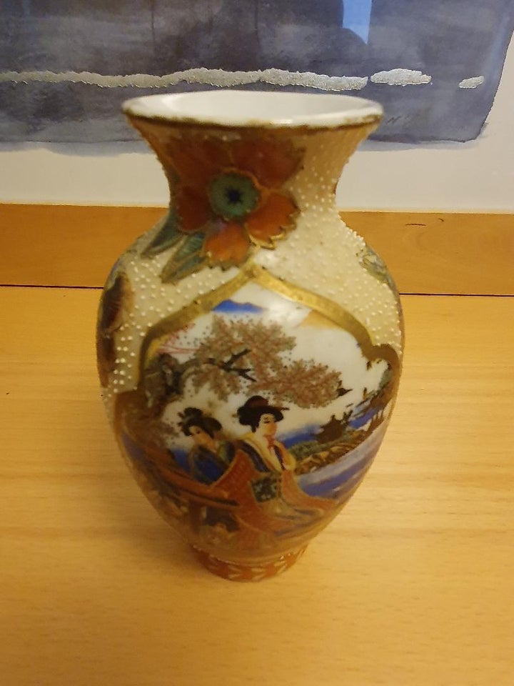 Vase Asiatisk vase