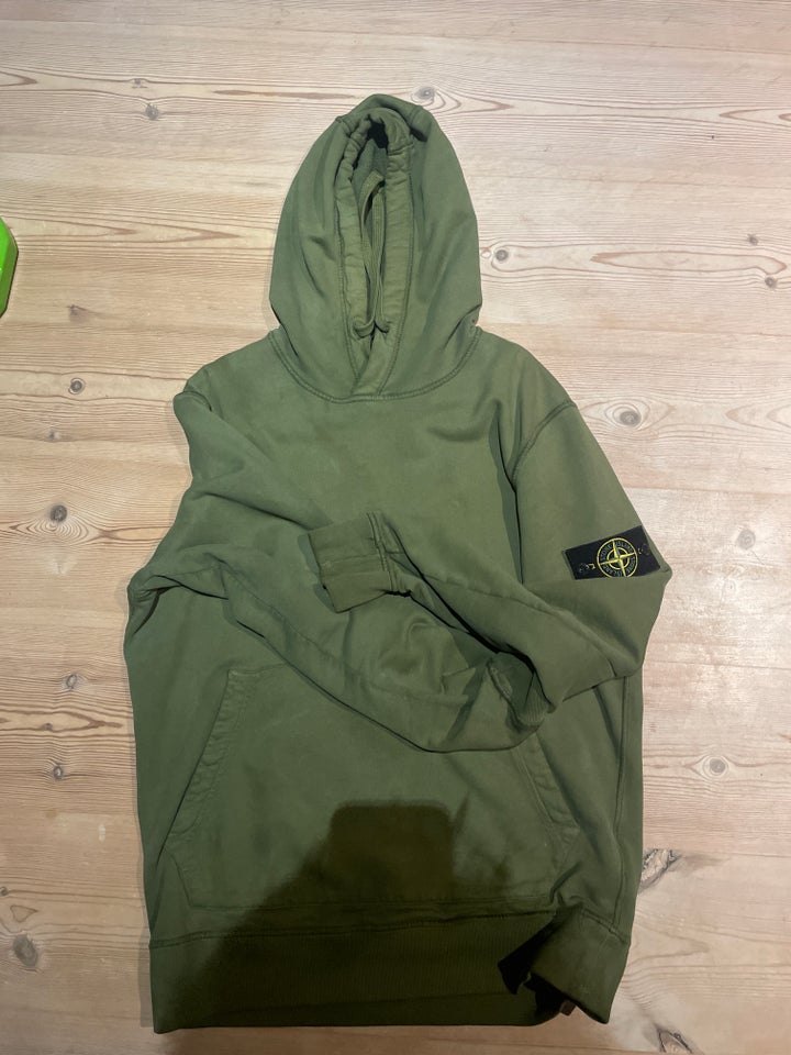 Hættetrøje, Stone Island, str. M