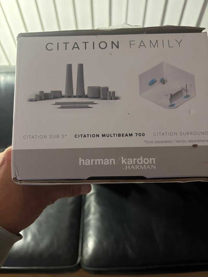 Højttaler, Harman/Kardon,