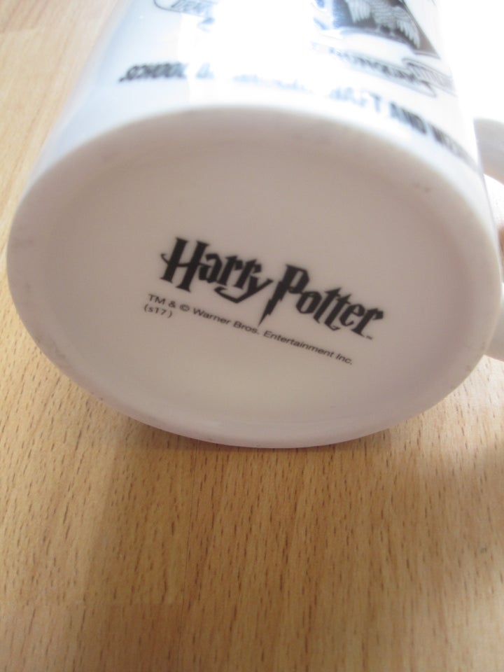 Porcelæn Kop Harry Potter