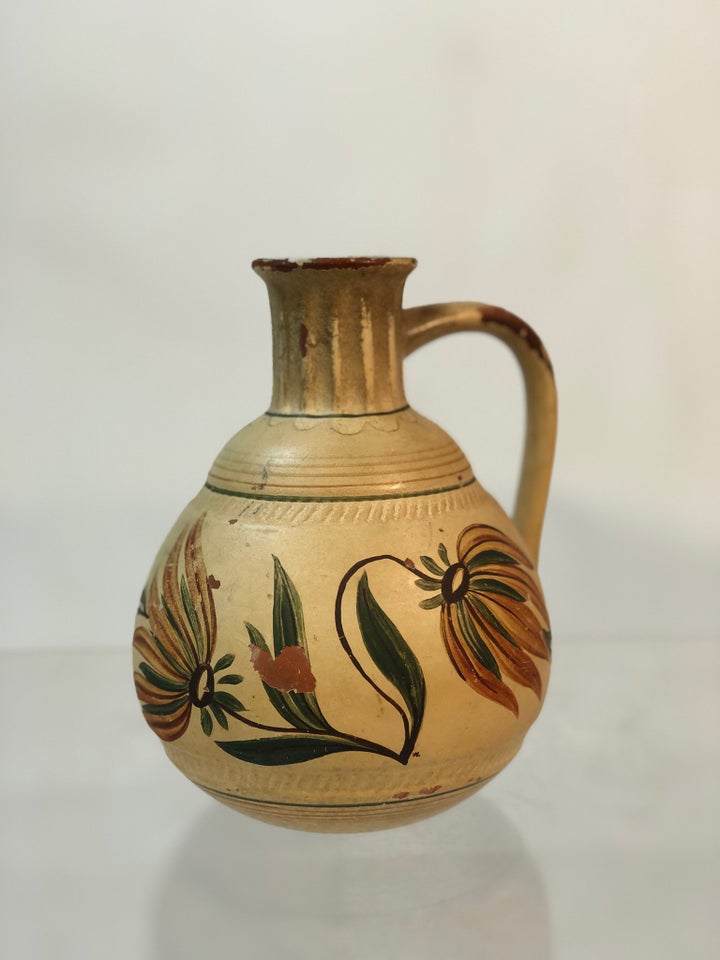 Keramik Krukke vase