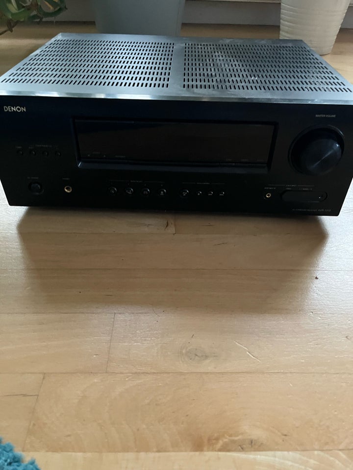 Denon, RC-1158, 5.1 kanaler