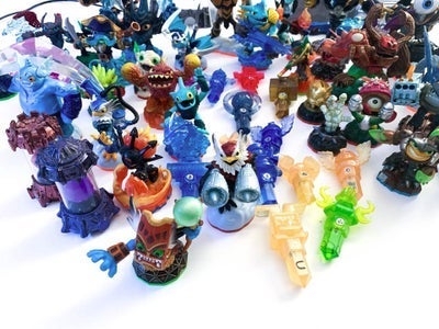 Skylanders figurer PS3