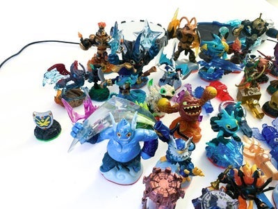 Skylanders figurer PS3