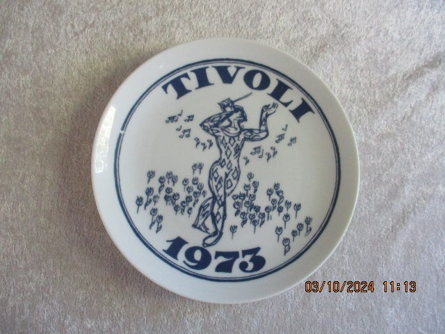 Platter, TIVOLI