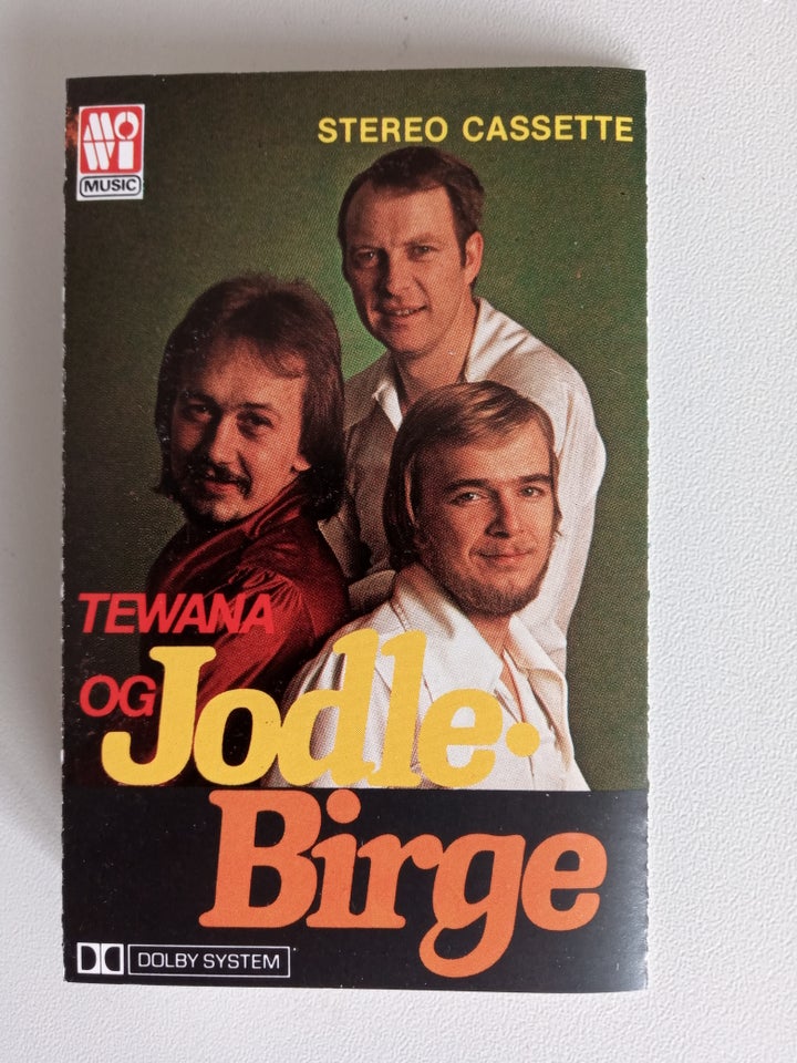 Bånd, Jodle Birge