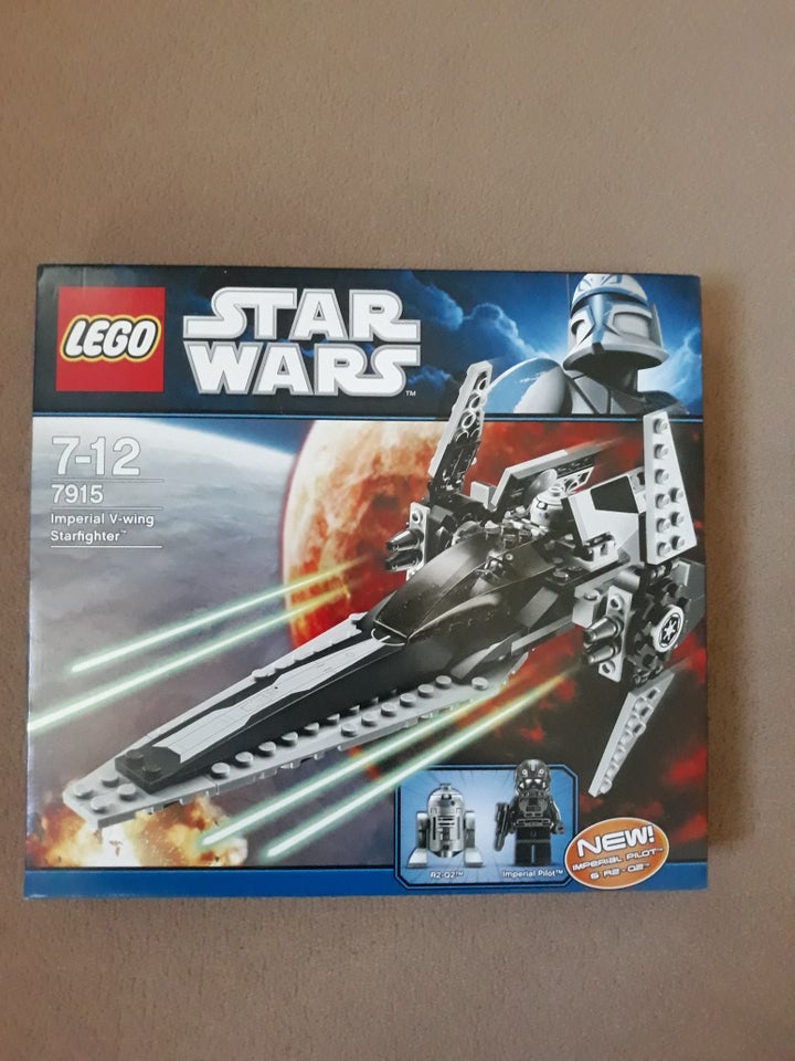 Lego Star Wars 7915