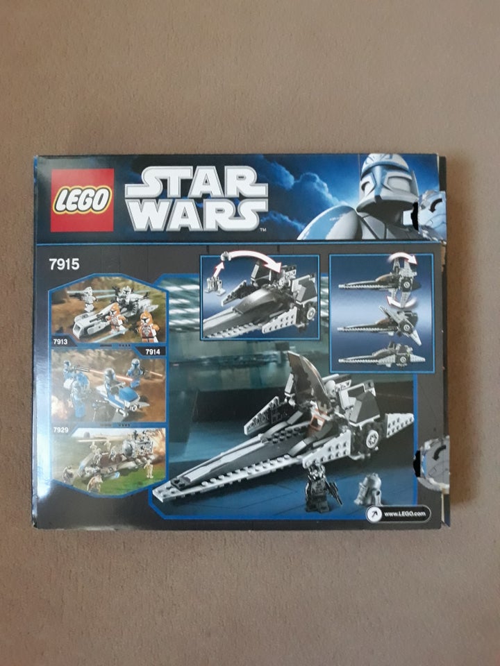 Lego Star Wars 7915