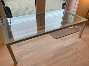 Glasbord Italiensk glas