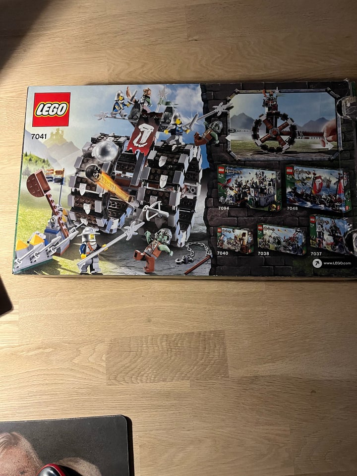 Lego Castle 7041