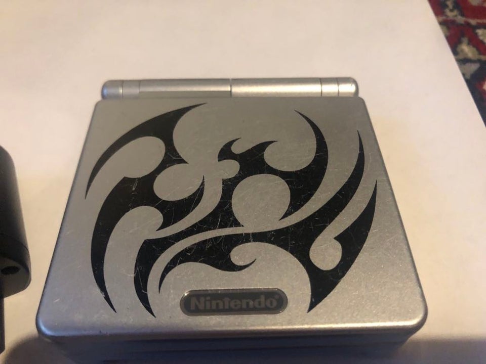 Nintendo Gameboy advance SP SP