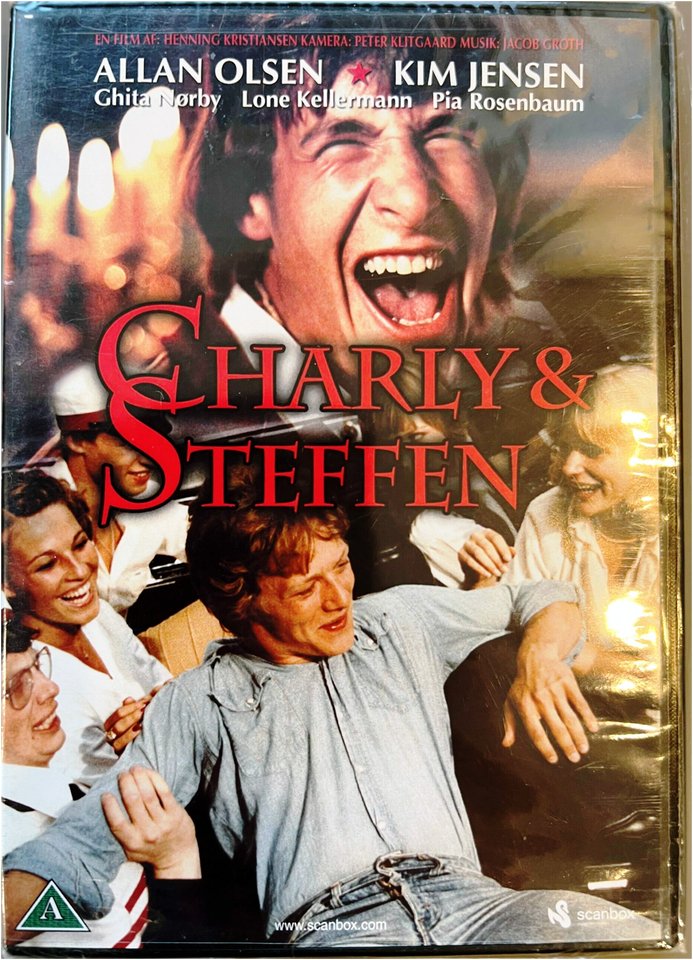 Charly  Steffen - NY i folie,