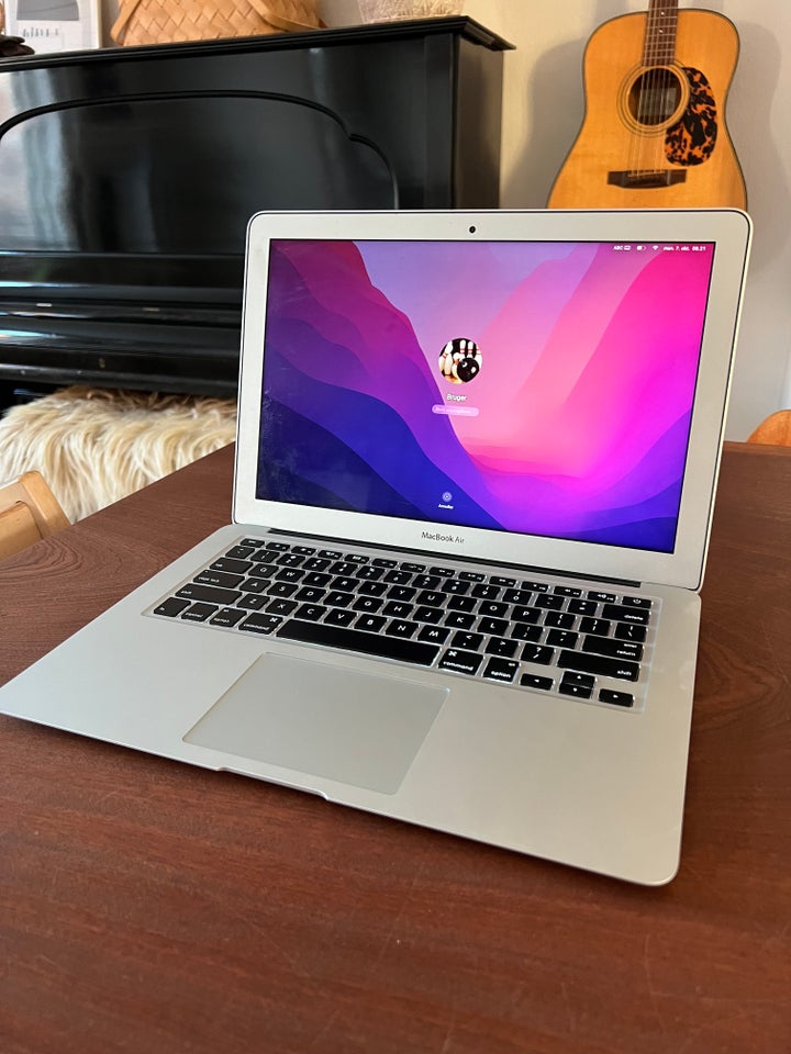 MacBook Air, 13", 1,8 GHz