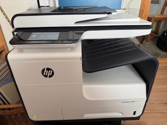 Blækprinter multifunktion HP