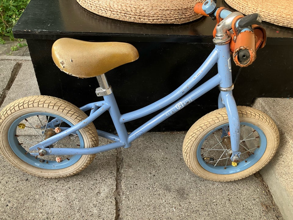 Unisex børnecykel balancecykel