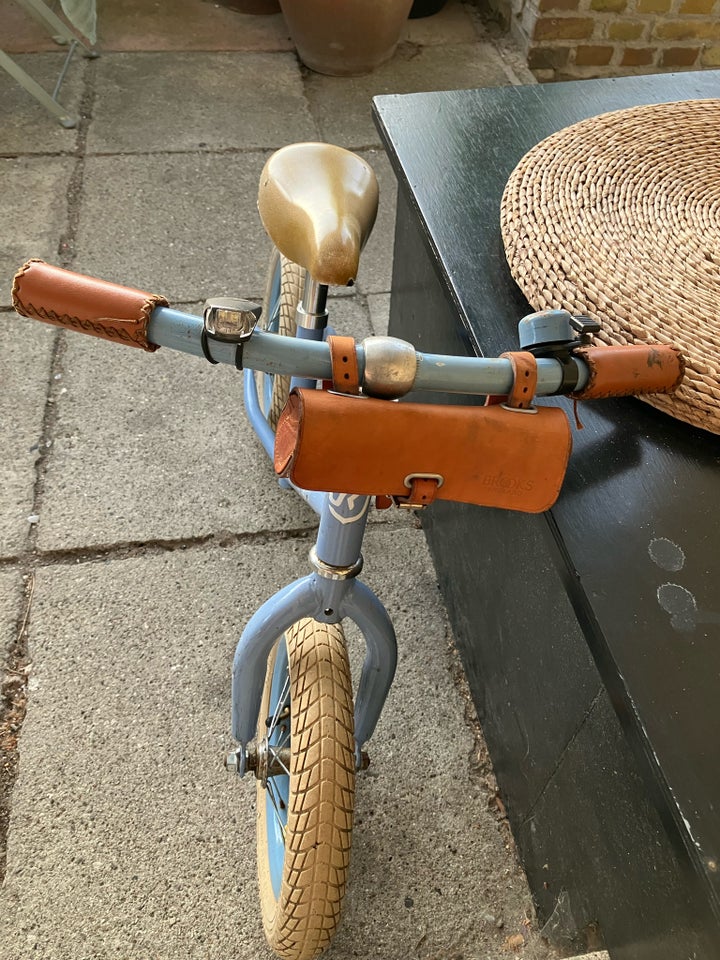 Unisex børnecykel balancecykel