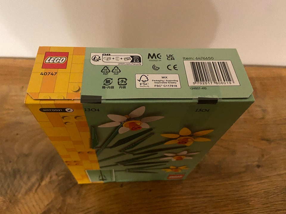 Legetøj, LEGO