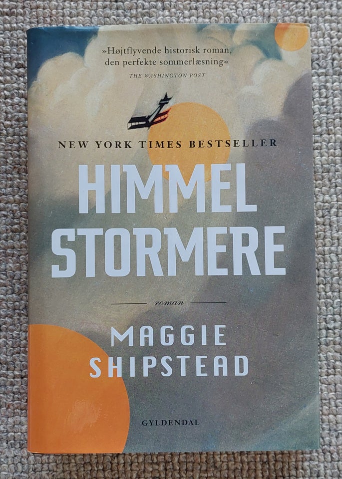 Himmelstormere, Maggie