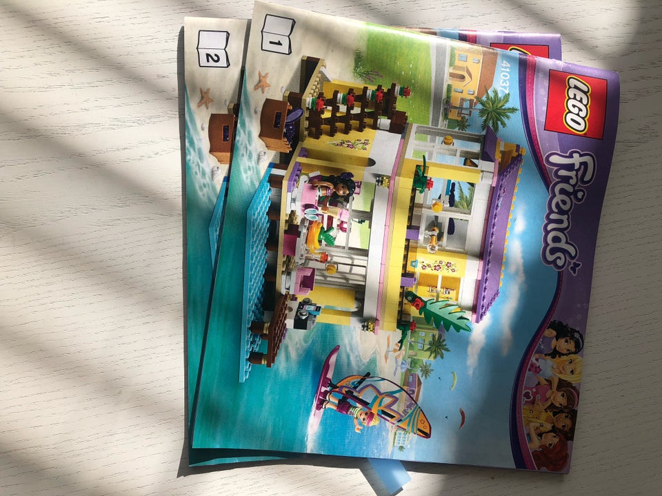 Lego Friends 41037 - Stephanies