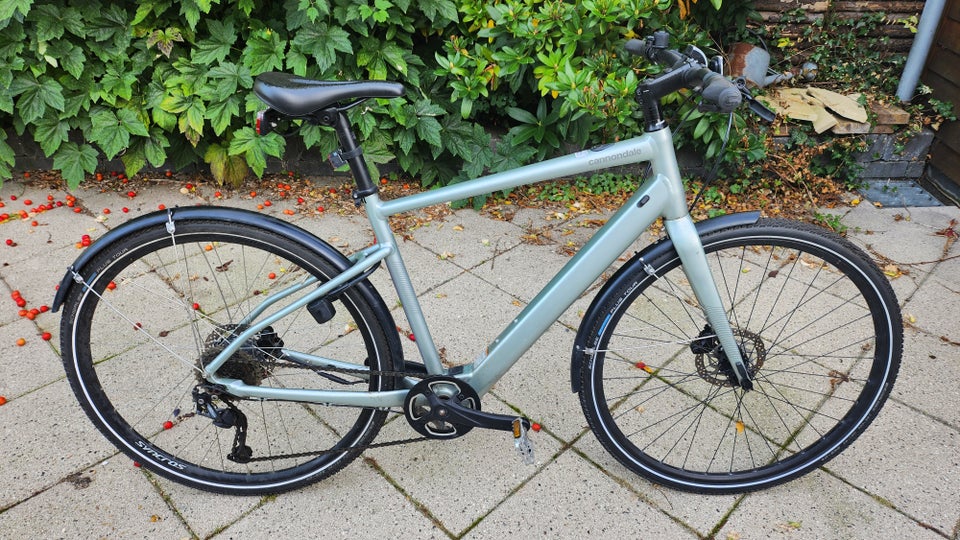 Herrecykel Cannondale Quick Neo