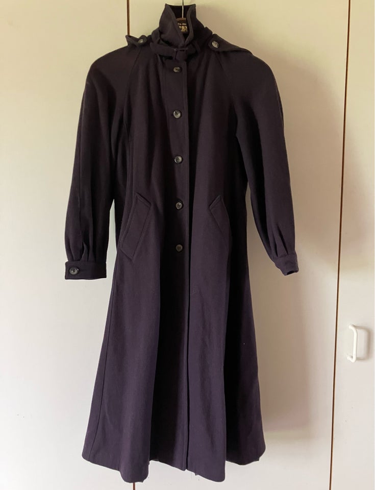 Frakke, str. 38, Jensen coat