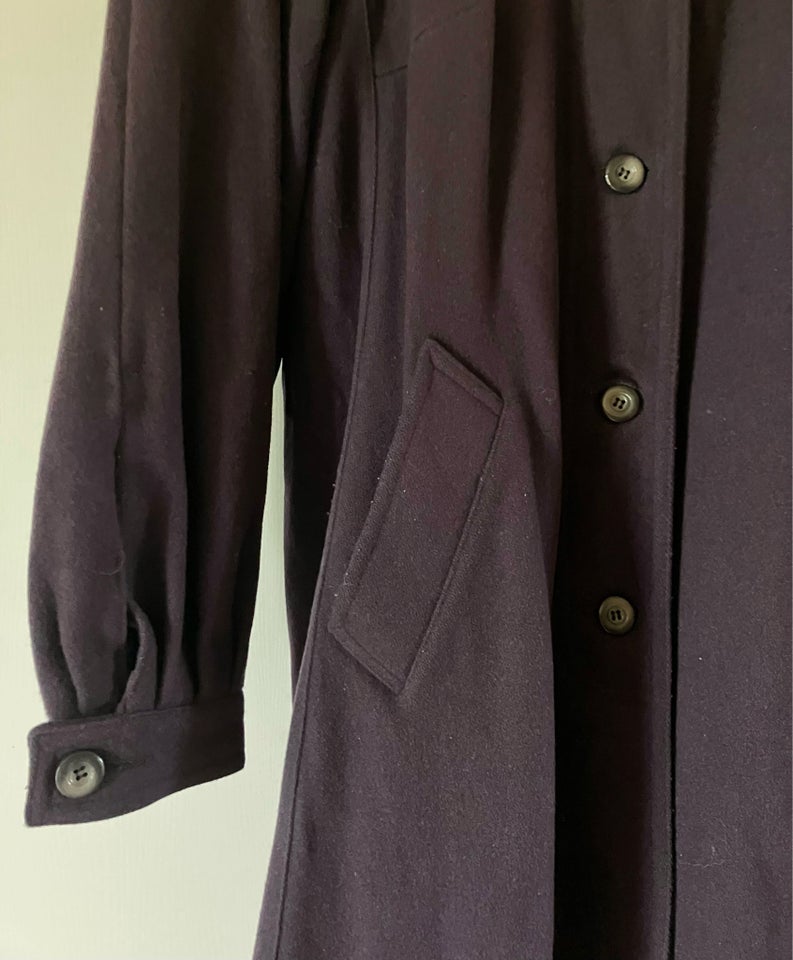 Frakke, str. 38, Jensen coat