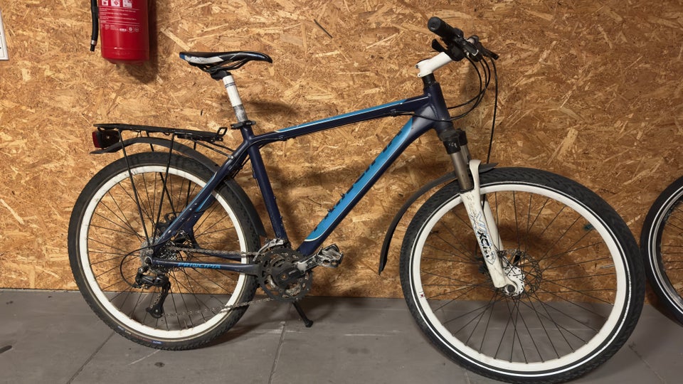 Principia, citybike, 17 tommer