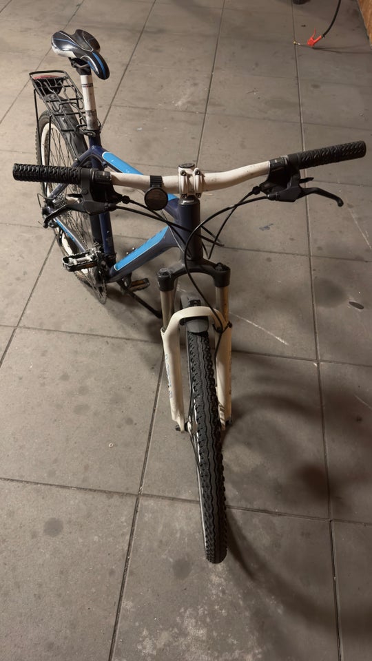 Principia, citybike, 17 tommer