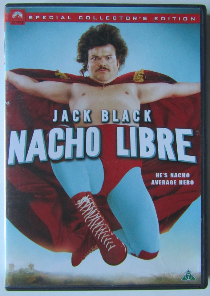 Nacho Libre, instruktør Jared