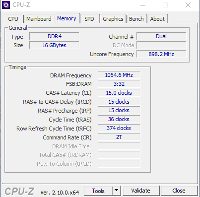 Lenovo M900 Desktop Type 10FD