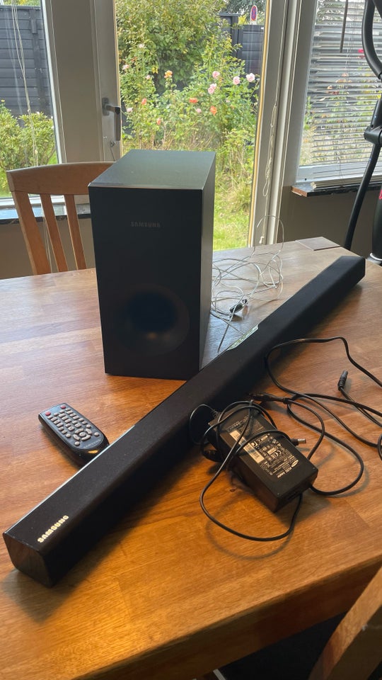 Soundbar, Samsung, HW-H355