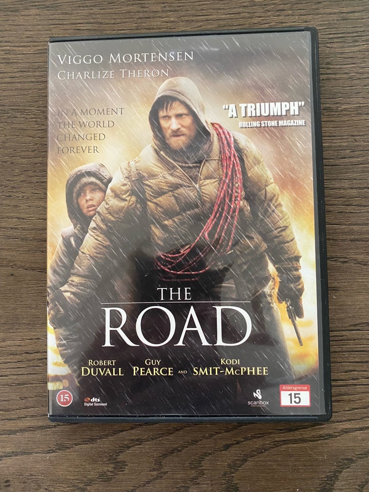 The Road, DVD, andet