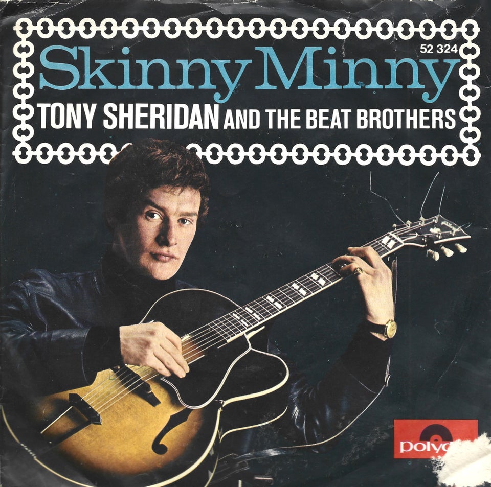 Single, Tony Sheridan and the Beat