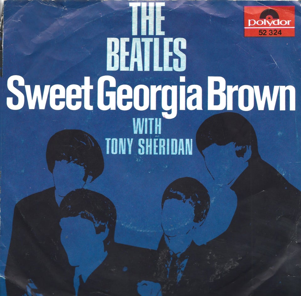 Single, Tony Sheridan and the Beat